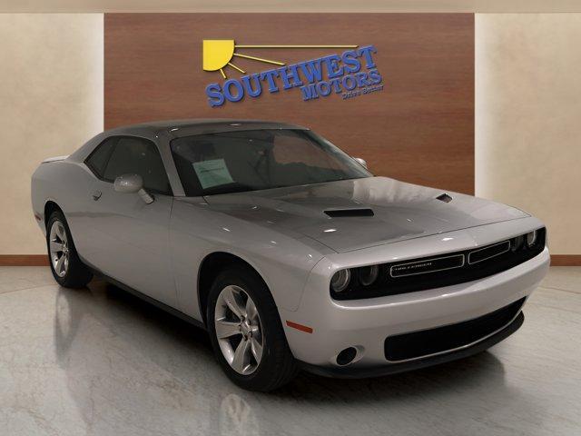 used 2022 Dodge Challenger car, priced at $25,984