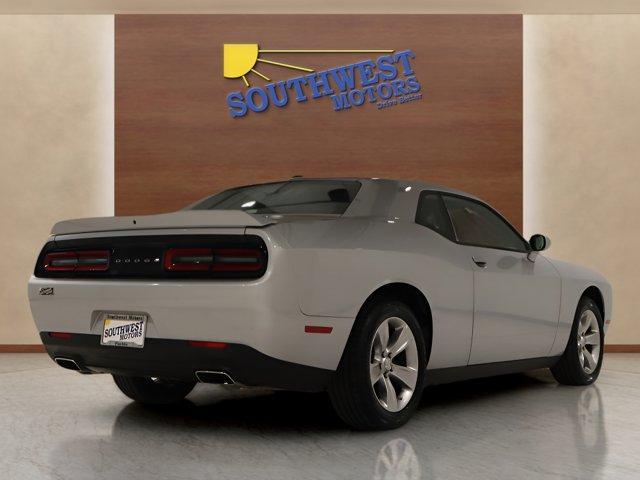 used 2022 Dodge Challenger car, priced at $25,984