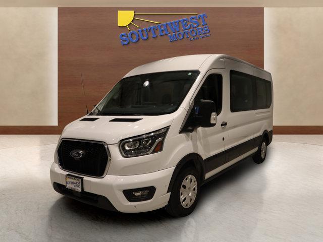 used 2023 Ford Transit-350 car, priced at $42,985