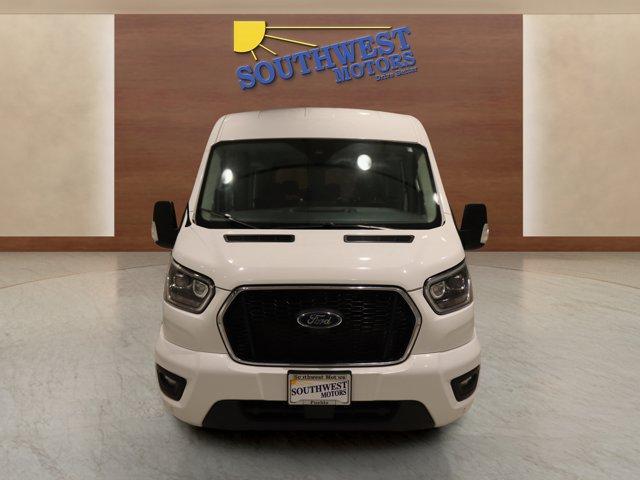 used 2023 Ford Transit-350 car, priced at $42,985