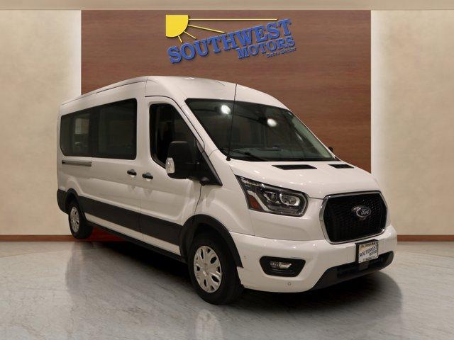 used 2023 Ford Transit-350 car, priced at $42,985