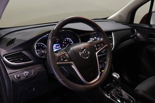 used 2022 Buick Encore car, priced at $22,985