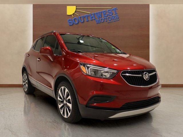 used 2022 Buick Encore car, priced at $22,985