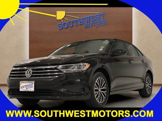 used 2021 Volkswagen Jetta car, priced at $20,985