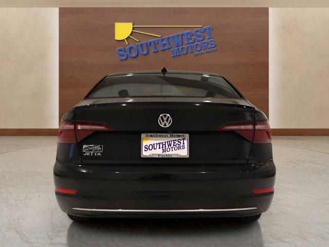 used 2021 Volkswagen Jetta car, priced at $20,985