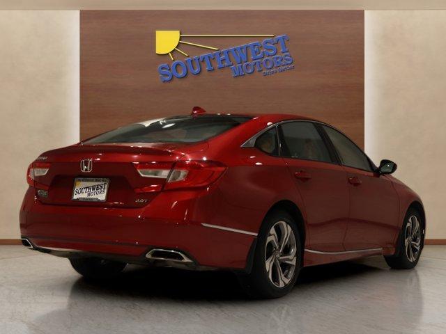 used 2018 Honda Accord car, priced at $21,985