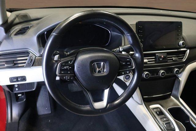 used 2018 Honda Accord car, priced at $21,985