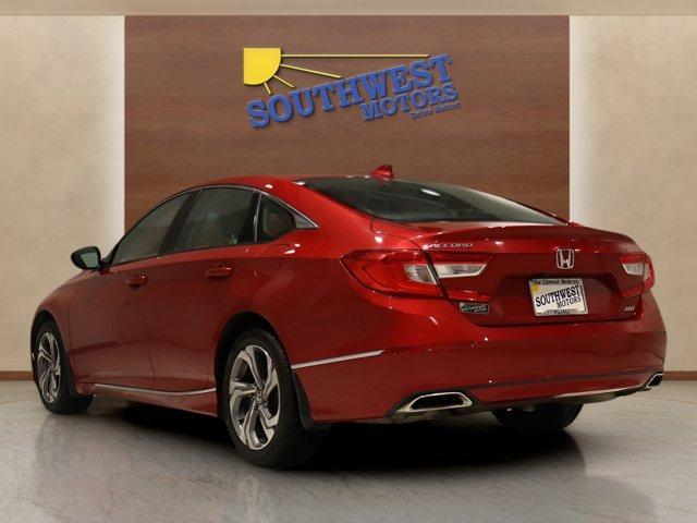 used 2018 Honda Accord car, priced at $21,985