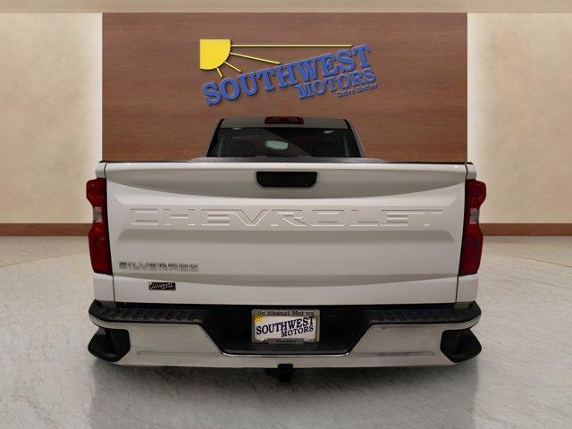 used 2023 Chevrolet Silverado 1500 car, priced at $27,985