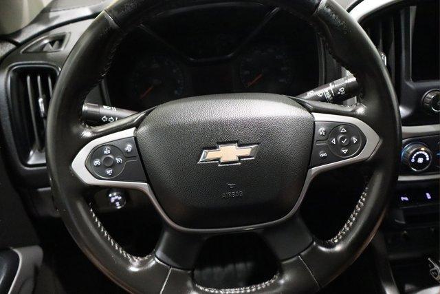 used 2021 Chevrolet Colorado car, priced at $20,980