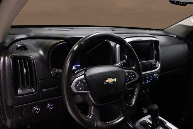 used 2021 Chevrolet Colorado car, priced at $20,980