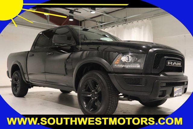 used 2022 Ram 1500 Classic car, priced at $34,980