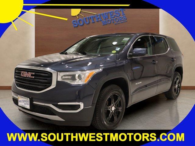 used 2019 GMC Acadia car, priced at $23,985