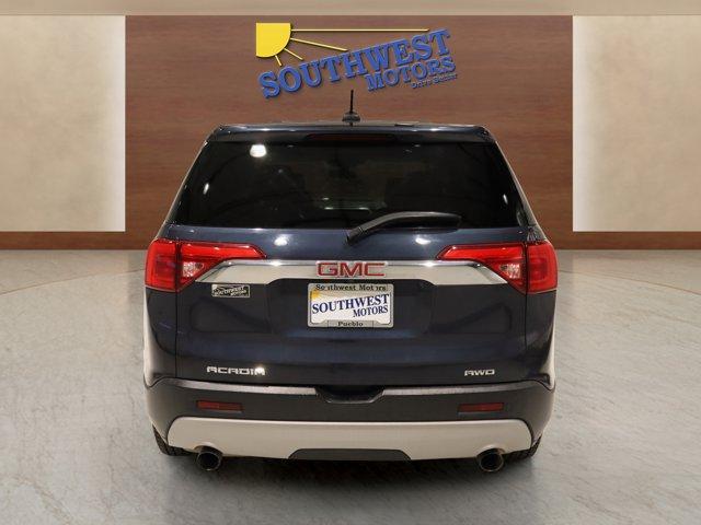 used 2019 GMC Acadia car, priced at $23,985