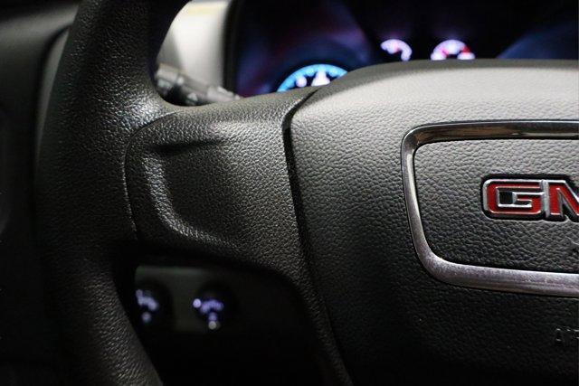 used 2021 GMC Canyon car, priced at $26,985