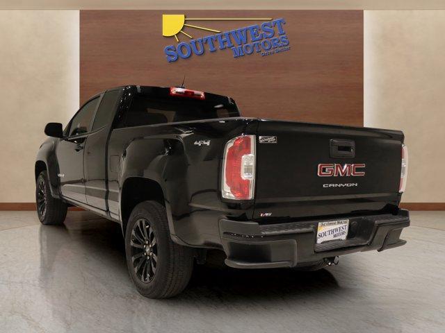 used 2021 GMC Canyon car, priced at $26,985