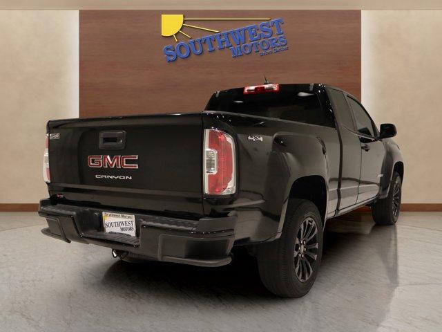 used 2021 GMC Canyon car, priced at $26,985