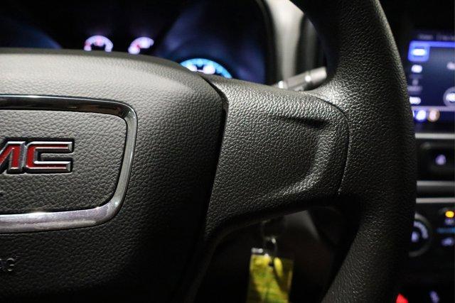 used 2021 GMC Canyon car, priced at $26,985