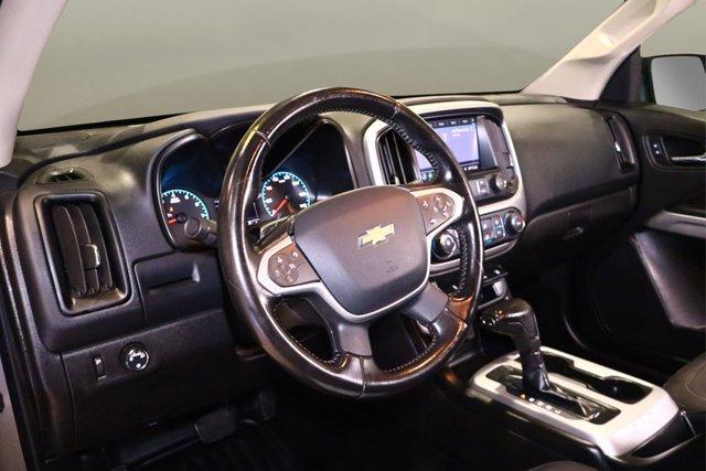 used 2021 Chevrolet Colorado car, priced at $17,985