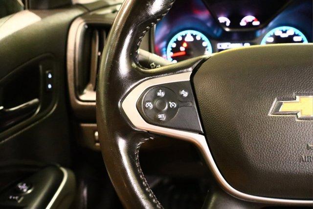 used 2021 Chevrolet Colorado car, priced at $17,985