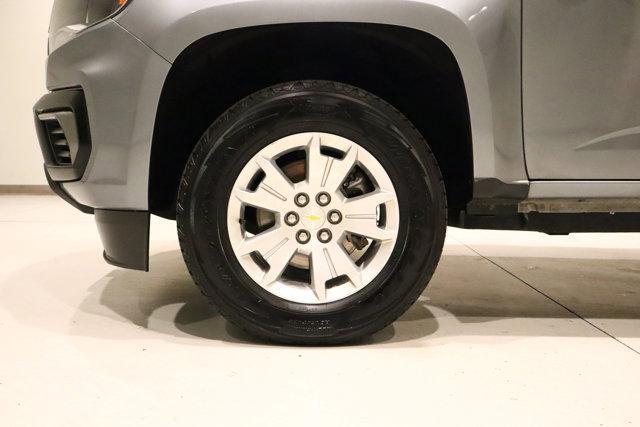 used 2021 Chevrolet Colorado car, priced at $17,985