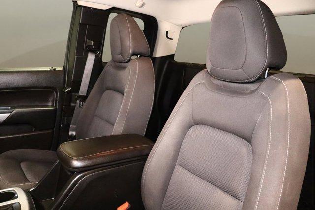 used 2021 Chevrolet Colorado car, priced at $17,985