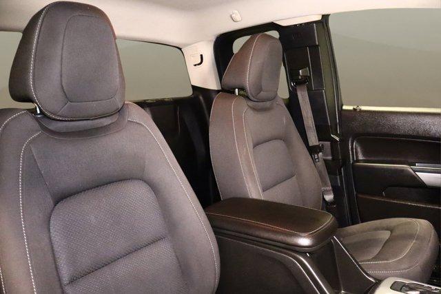 used 2021 Chevrolet Colorado car, priced at $17,985