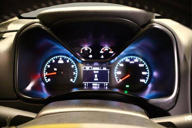 used 2021 Chevrolet Colorado car, priced at $17,985