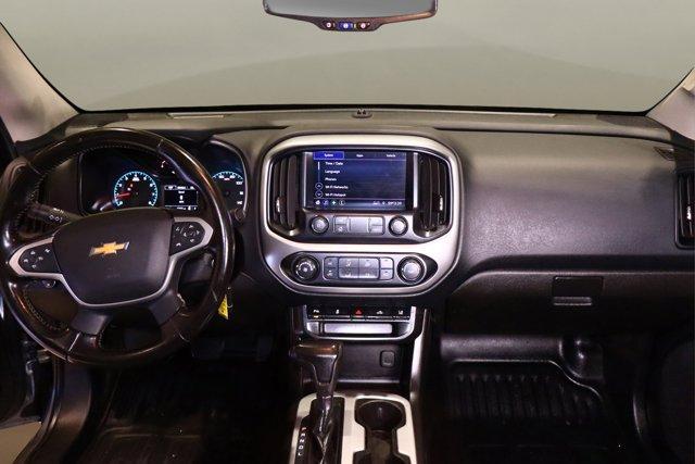 used 2021 Chevrolet Colorado car, priced at $17,985