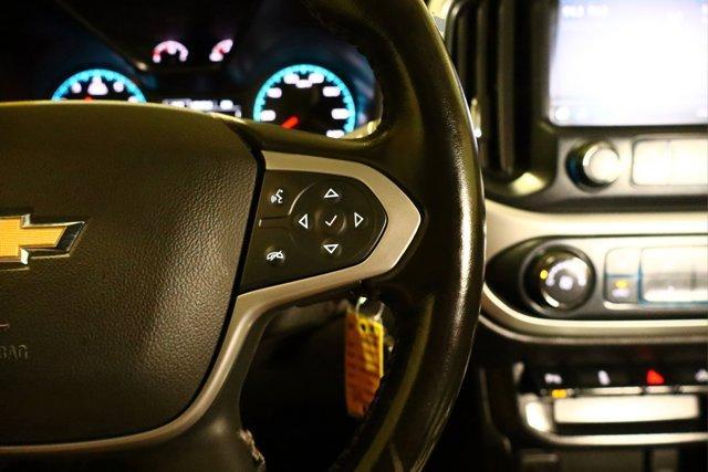 used 2021 Chevrolet Colorado car, priced at $17,985