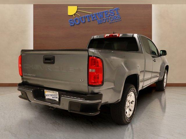 used 2021 Chevrolet Colorado car, priced at $17,985