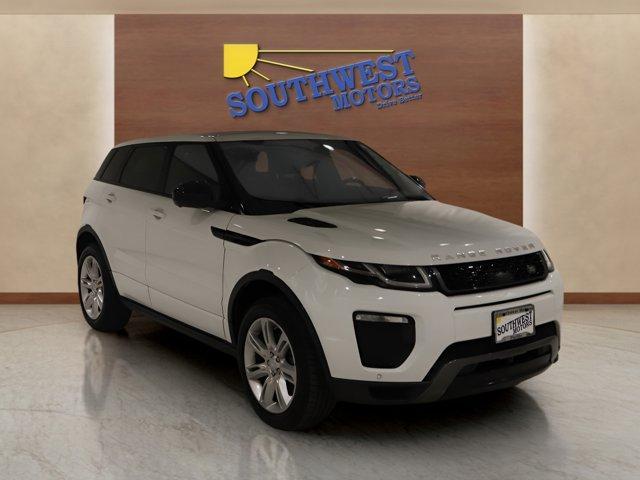 used 2017 Land Rover Range Rover Evoque car, priced at $23,985