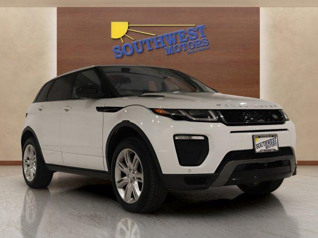 used 2017 Land Rover Range Rover Evoque car, priced at $23,985