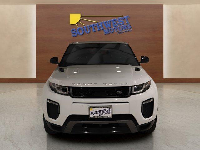 used 2017 Land Rover Range Rover Evoque car, priced at $23,985