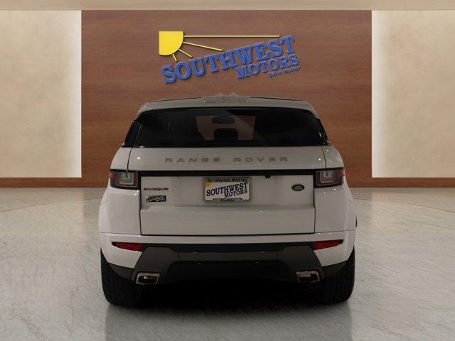 used 2017 Land Rover Range Rover Evoque car, priced at $23,985