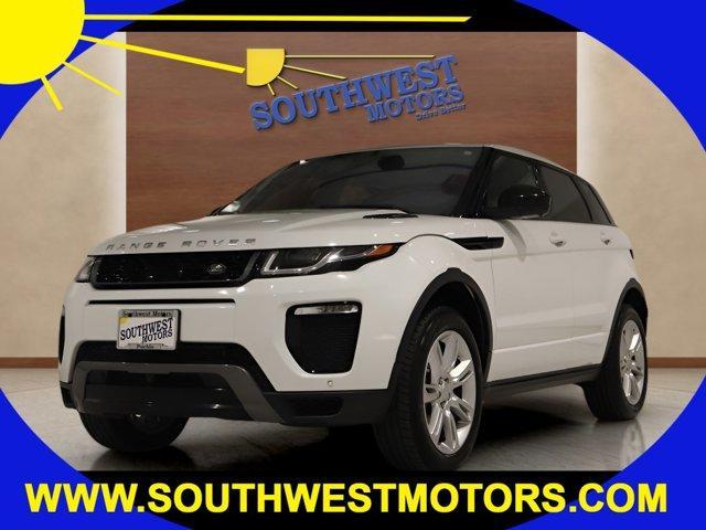 used 2017 Land Rover Range Rover Evoque car, priced at $23,985