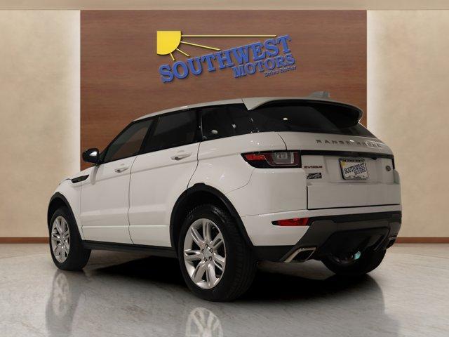 used 2017 Land Rover Range Rover Evoque car, priced at $23,985