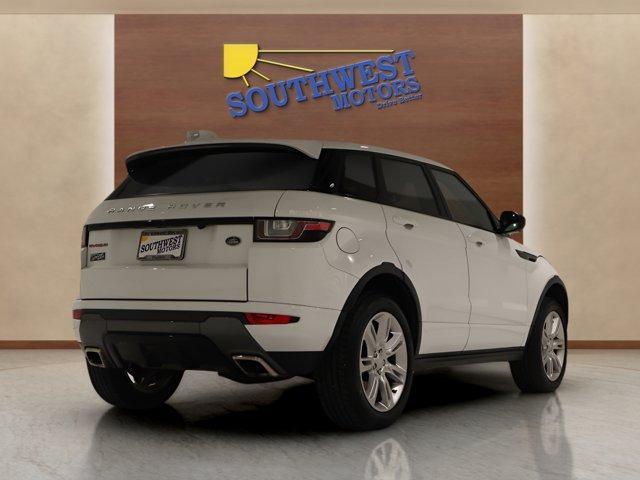 used 2017 Land Rover Range Rover Evoque car, priced at $23,985