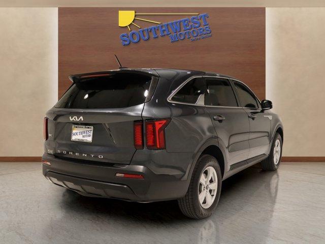 used 2022 Kia Sorento car, priced at $26,985