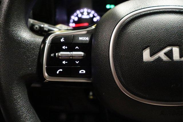 used 2022 Kia Sorento car, priced at $26,985