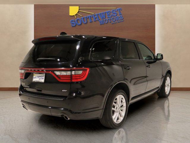 used 2023 Dodge Durango car, priced at $31,985