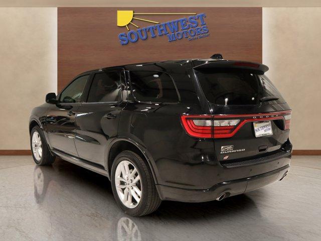 used 2023 Dodge Durango car, priced at $31,985