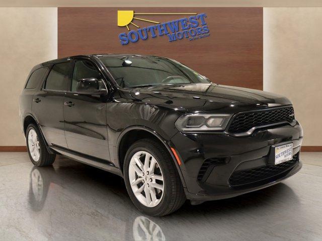 used 2023 Dodge Durango car, priced at $31,985