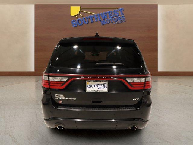 used 2023 Dodge Durango car, priced at $31,985