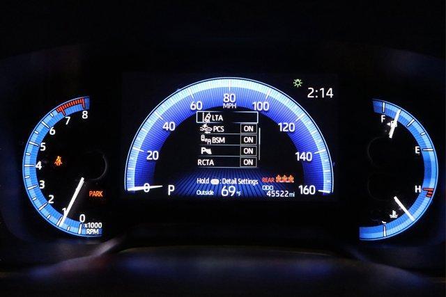 used 2022 Toyota Corolla Cross car, priced at $27,995
