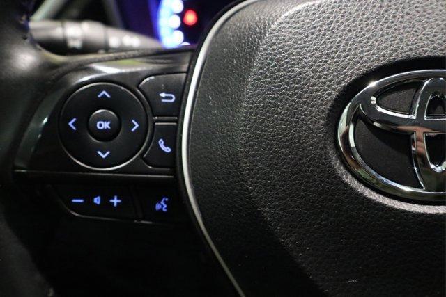 used 2022 Toyota Corolla Cross car, priced at $27,995