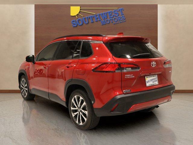 used 2022 Toyota Corolla Cross car, priced at $27,995