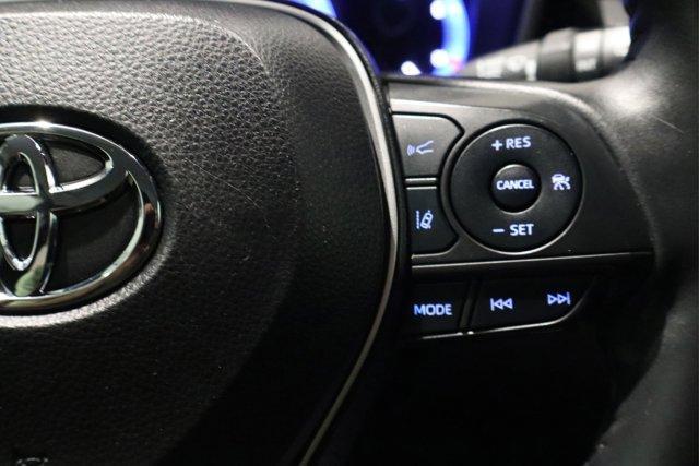 used 2022 Toyota Corolla Cross car, priced at $27,995