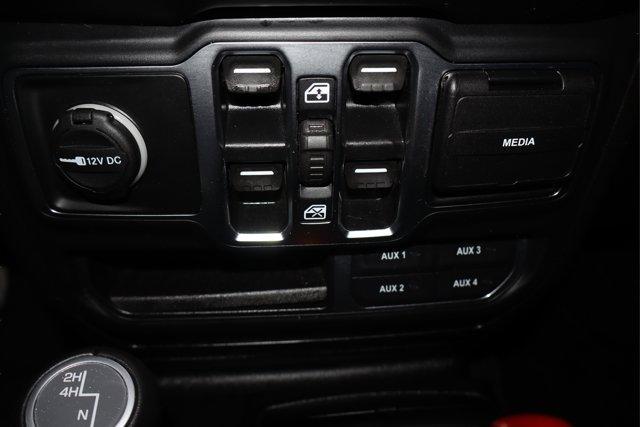 used 2020 Jeep Wrangler Unlimited car, priced at $32,980