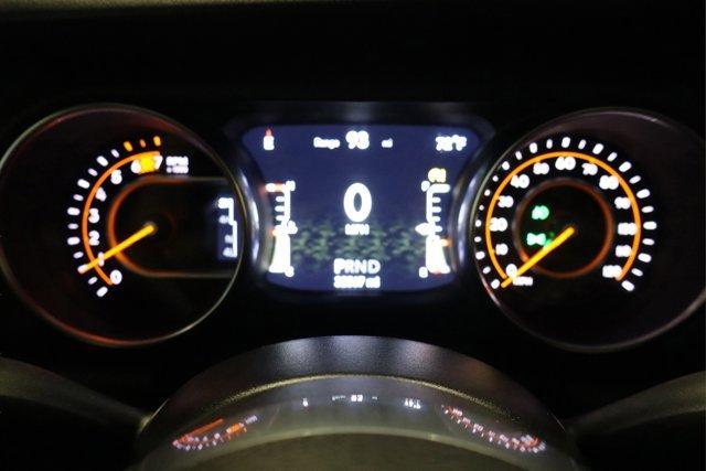 used 2020 Jeep Wrangler Unlimited car, priced at $32,980